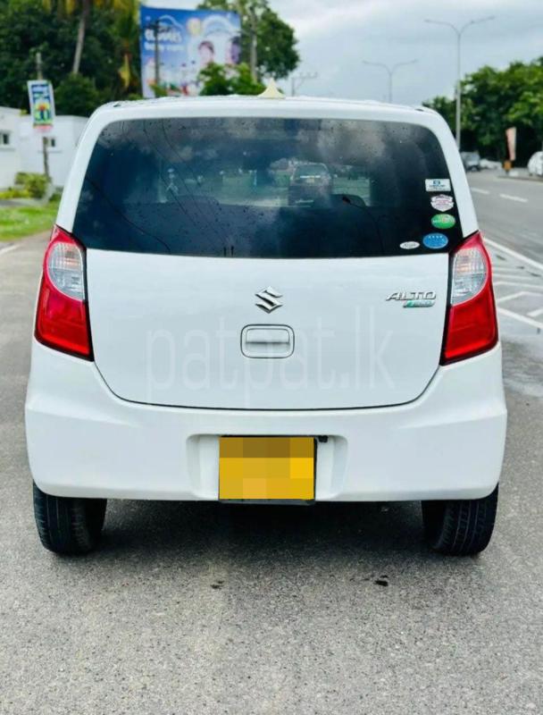 Suzuki Alto 2010 - பயன்படுத்தப்பட்டது கார் sale in Sri Lanka - patpat.lk