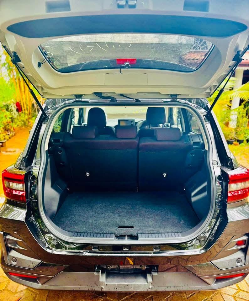 Toyota Raize 2023 - නැවත සකස් කල SUV රථය sale in Sri Lanka - patpat.lk