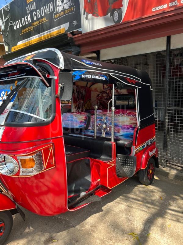 Bajaj Three Wheel 2010 - Used Three wheeler sale in Sri Lanka - patpat.lk