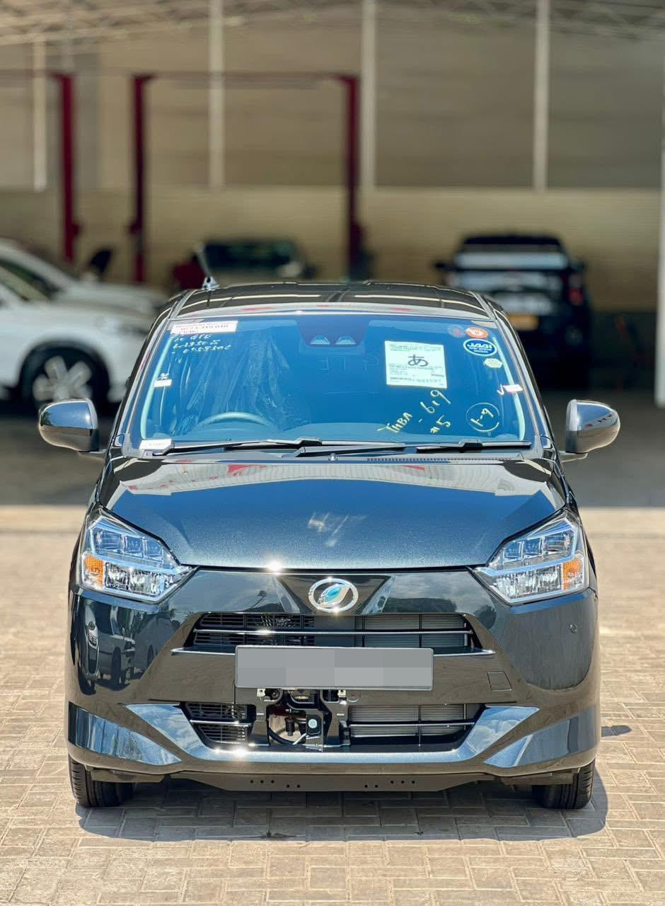 Daihatsu Mira 2025 - නැවත සකස් කල කාර් sale in Sri Lanka - patpat.lk