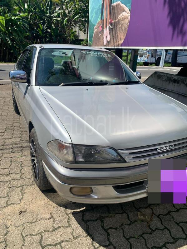 Toyota Carina 1996 - Used Car sale in Sri Lanka - patpat.lk