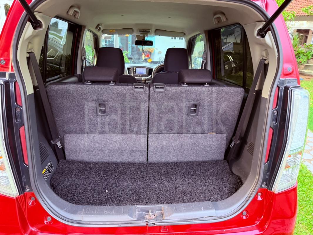 Suzuki Wagon R 2015 - பயன்படுத்தப்பட்டது கார் sale in Sri Lanka - patpat.lk