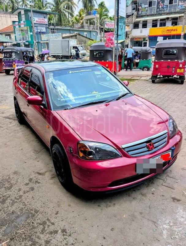 Honda Civic 2001 - Used Car sale in Sri Lanka - patpat.lk