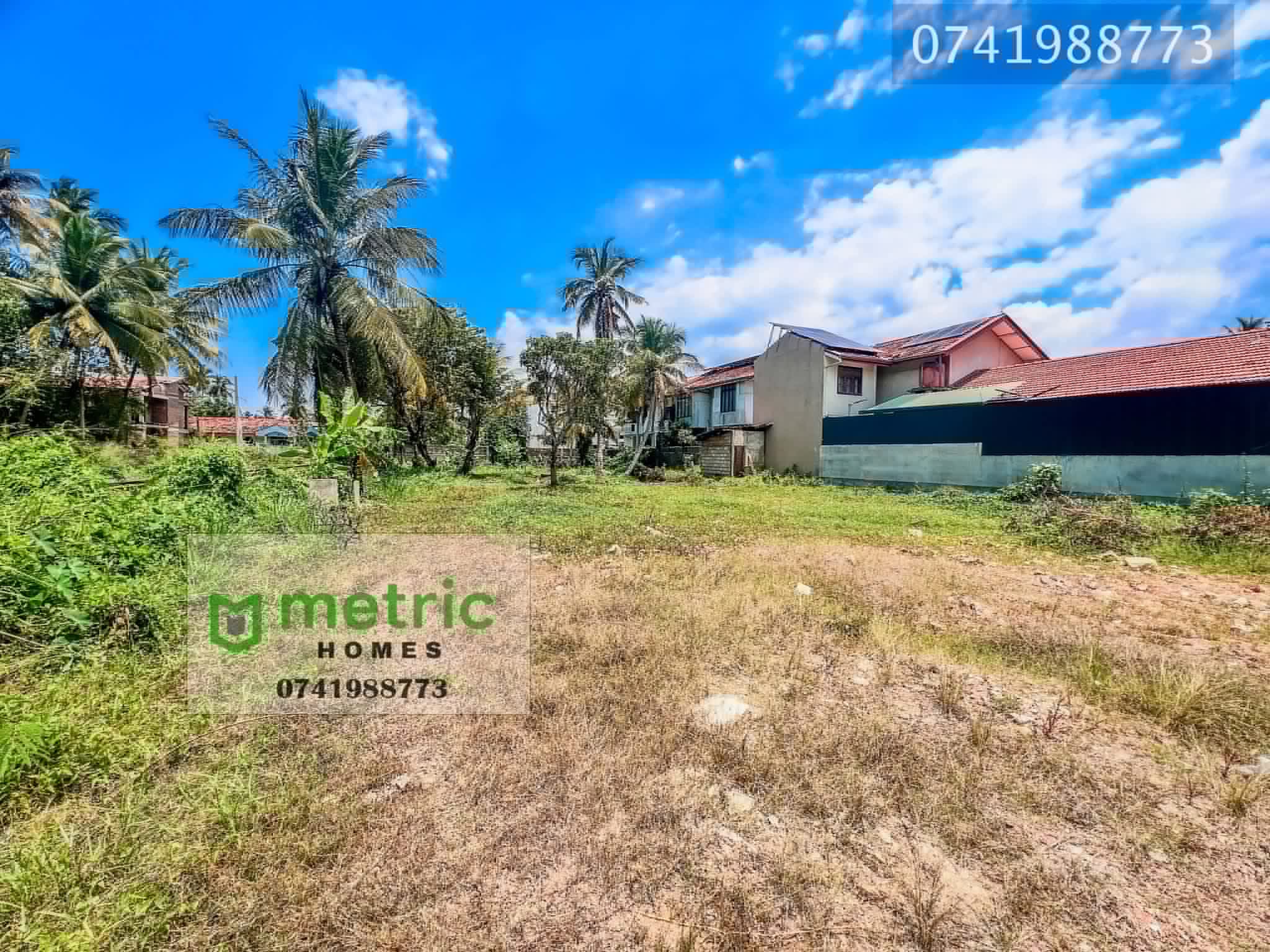 Residential Land for Sale in Negombo