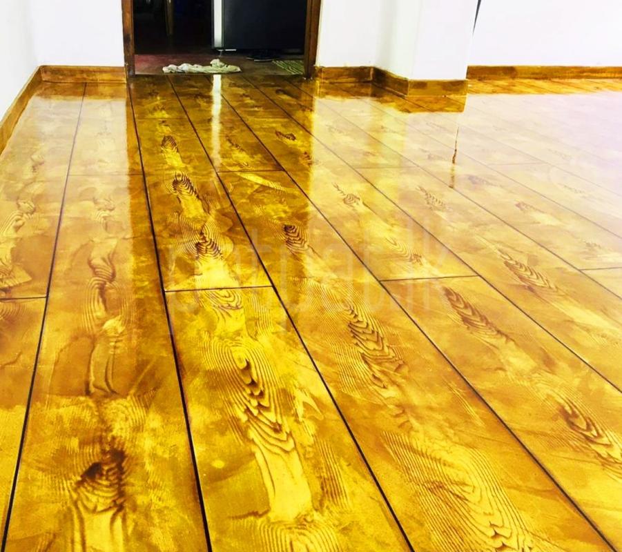 MOST BEAUTIFUL TITANIUM FLOOR & WALL ads-image-1
