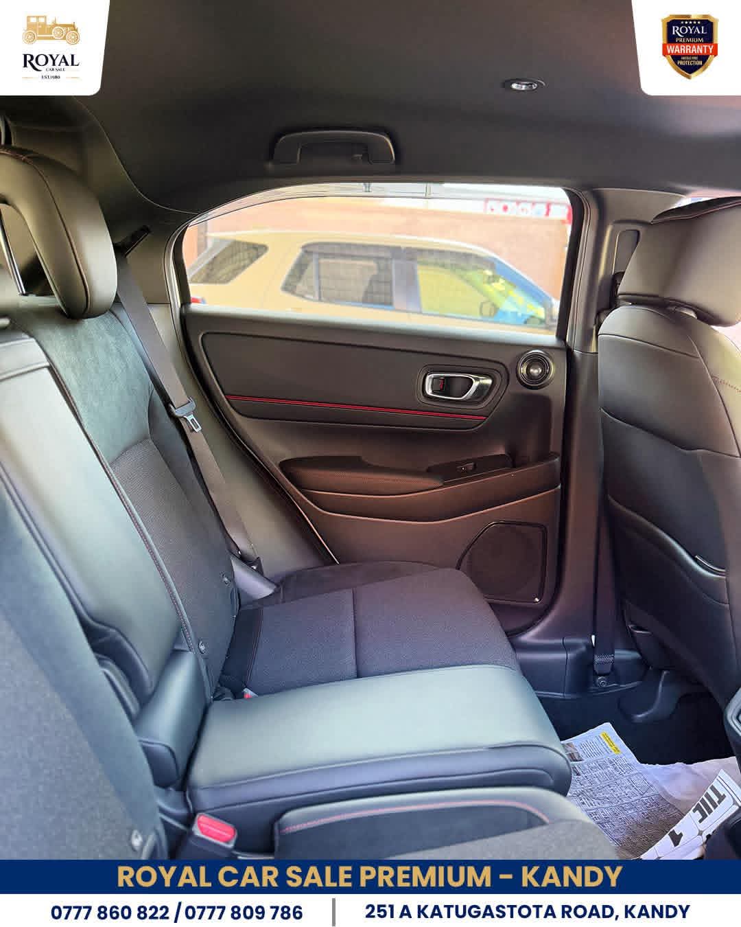 Honda Vezel 2025 - சான்றளிக்கப்பட்டது SUV sale in Sri Lanka - patpat.lk