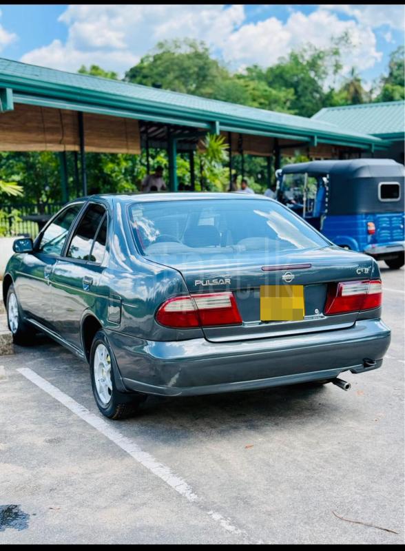 Nissan Pulsar 1998 - பயன்படுத்தப்பட்டது கார் sale in Sri Lanka - patpat.lk