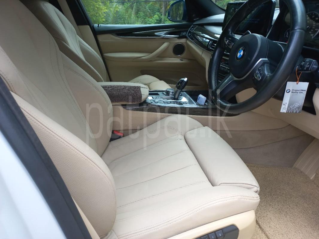 BMW X5 2015 - மறுசீரமைக்கப்பட்டது SUV sale in Sri Lanka - patpat.lk