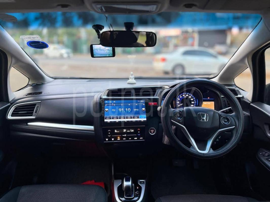 Honda Fit 2014 - பயன்படுத்தப்பட்டது கார் sale in Sri Lanka - patpat.lk