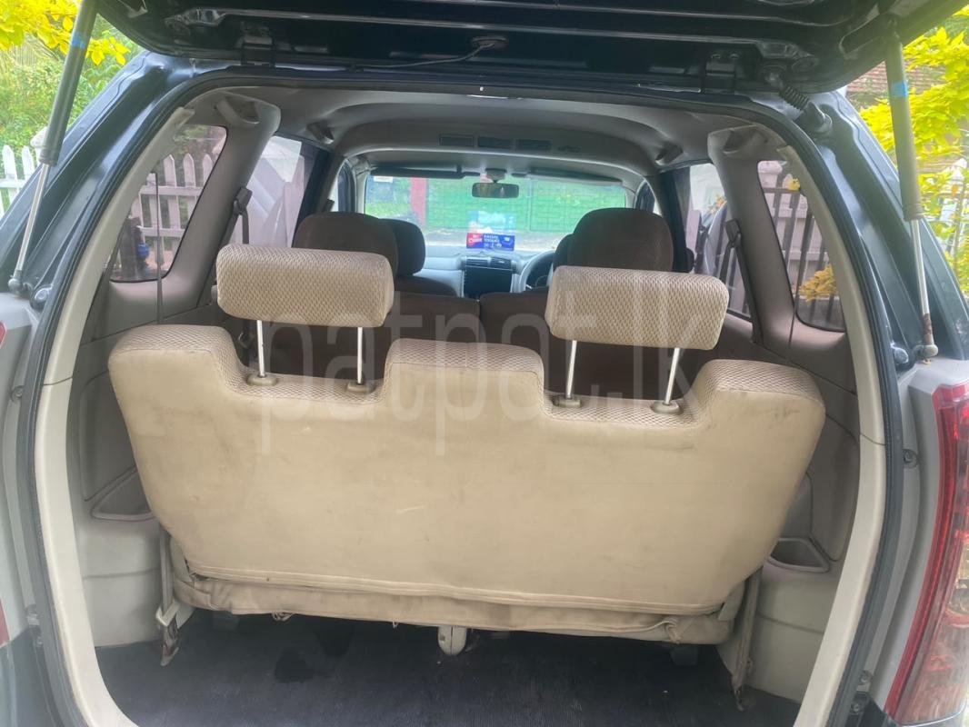Toyota Avanza 2011 - Used Van sale in Sri Lanka - patpat.lk