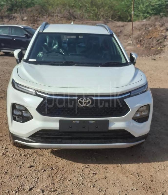 Toyota Urban Cruiser Taisor 2026 - Brand New SUV sale in Sri Lanka - patpat.lk