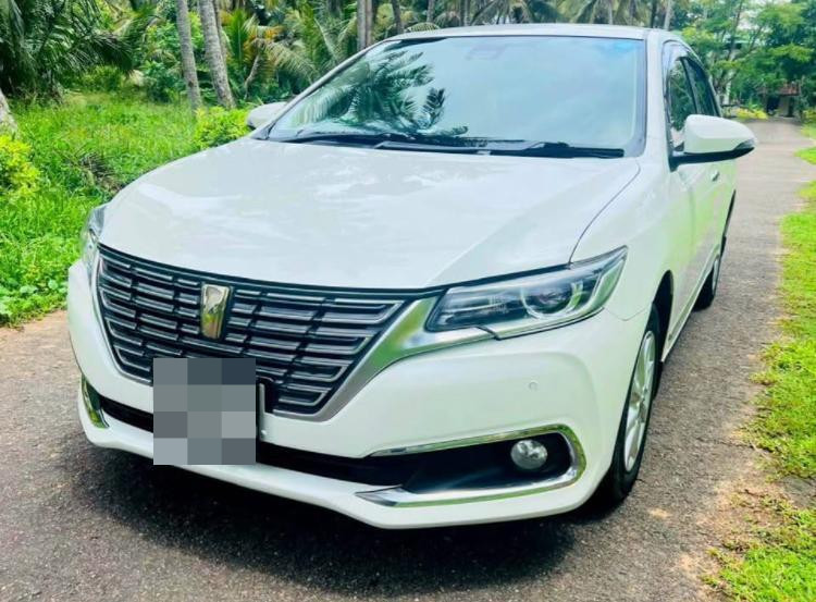 Toyota Prius 2018 - Used Car sale in Sri Lanka - patpat.lk