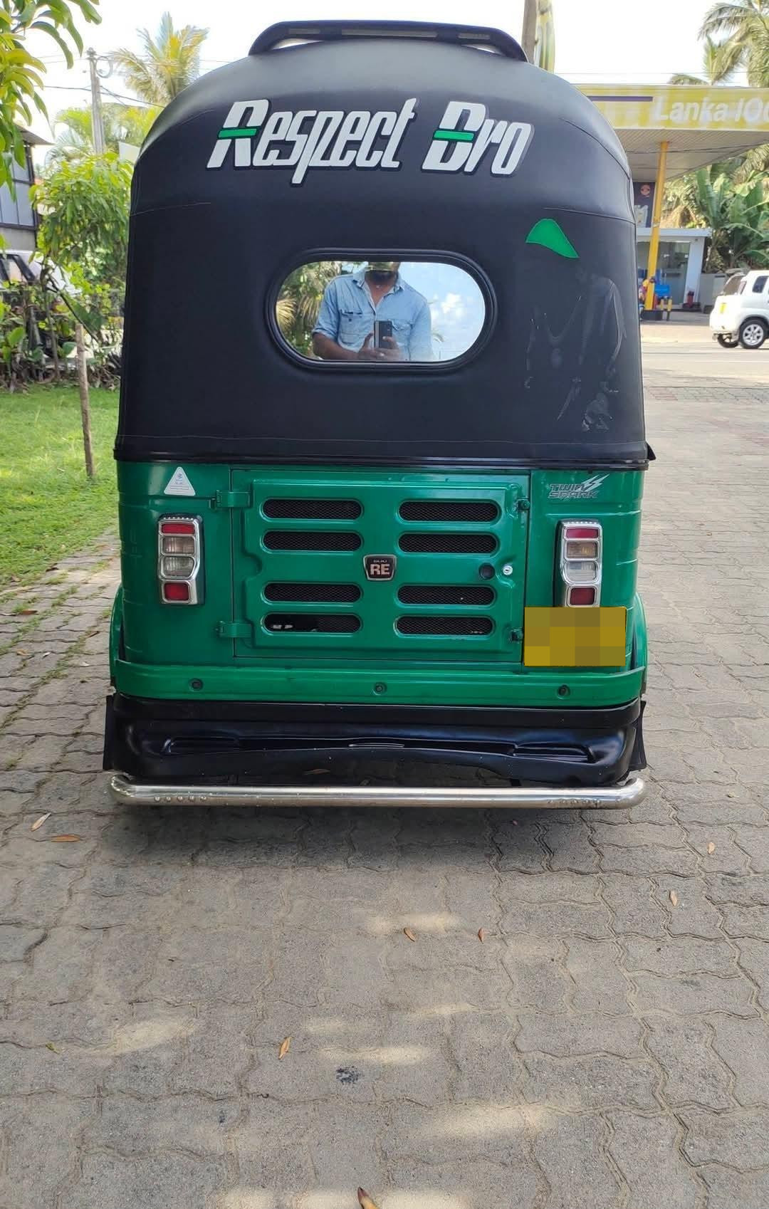 Bajaj Three Wheel 2016 - Used Three wheeler sale in Sri Lanka - patpat.lk