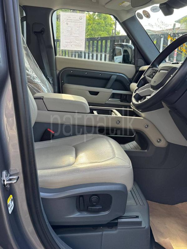 Land Rover Defender 2023 - சான்றளிக்கப்பட்டது SUV sale in Sri Lanka - patpat.lk