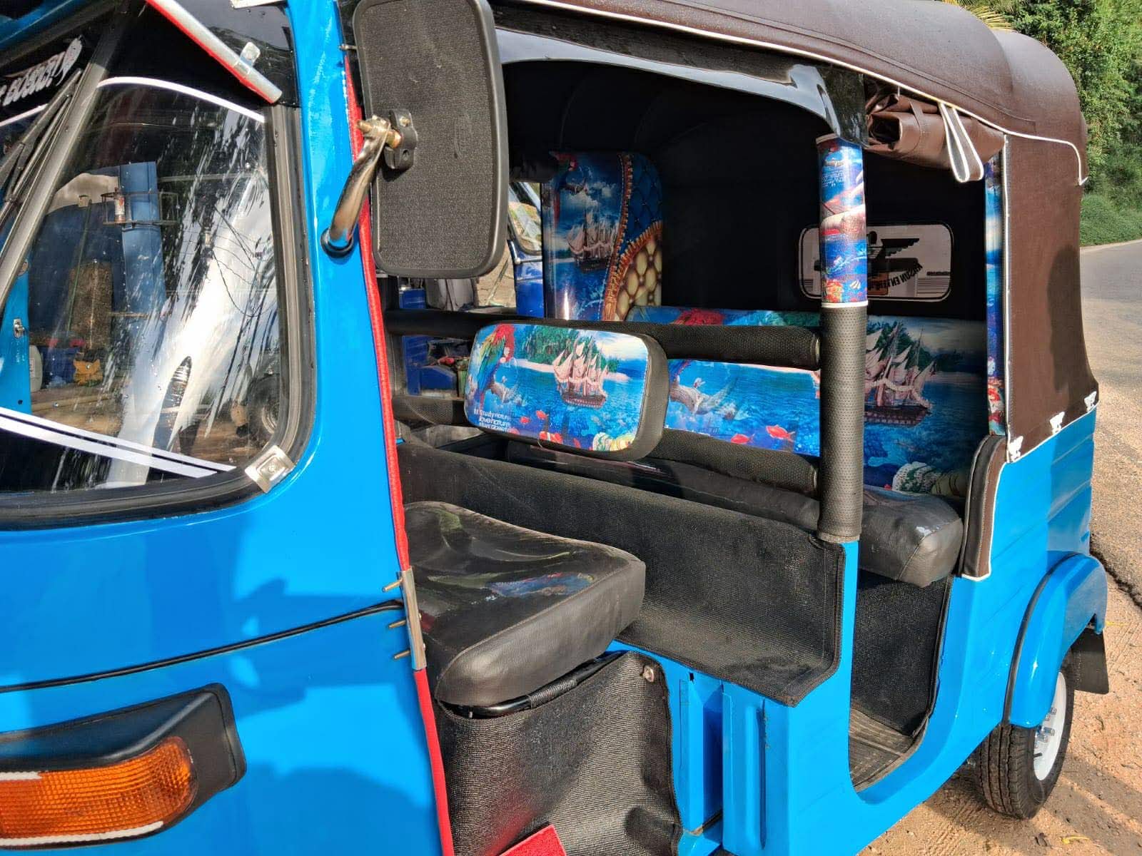 Bajaj Three Wheel 2007 - Used Three wheeler sale in Sri Lanka - patpat.lk