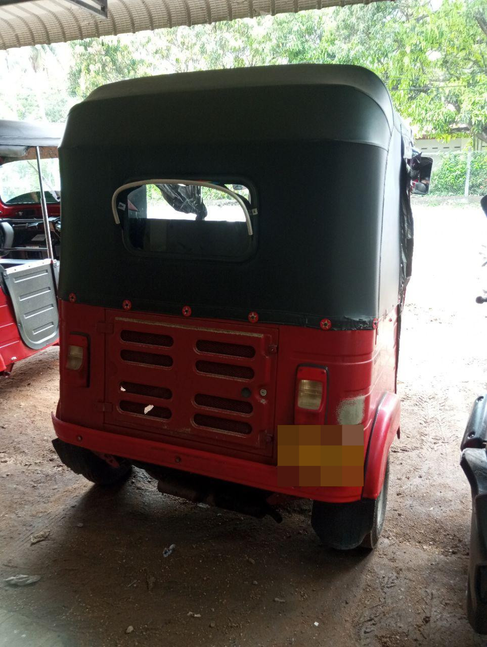 Bajaj Three Wheel 2016 - Used Three wheeler sale in Sri Lanka - patpat.lk