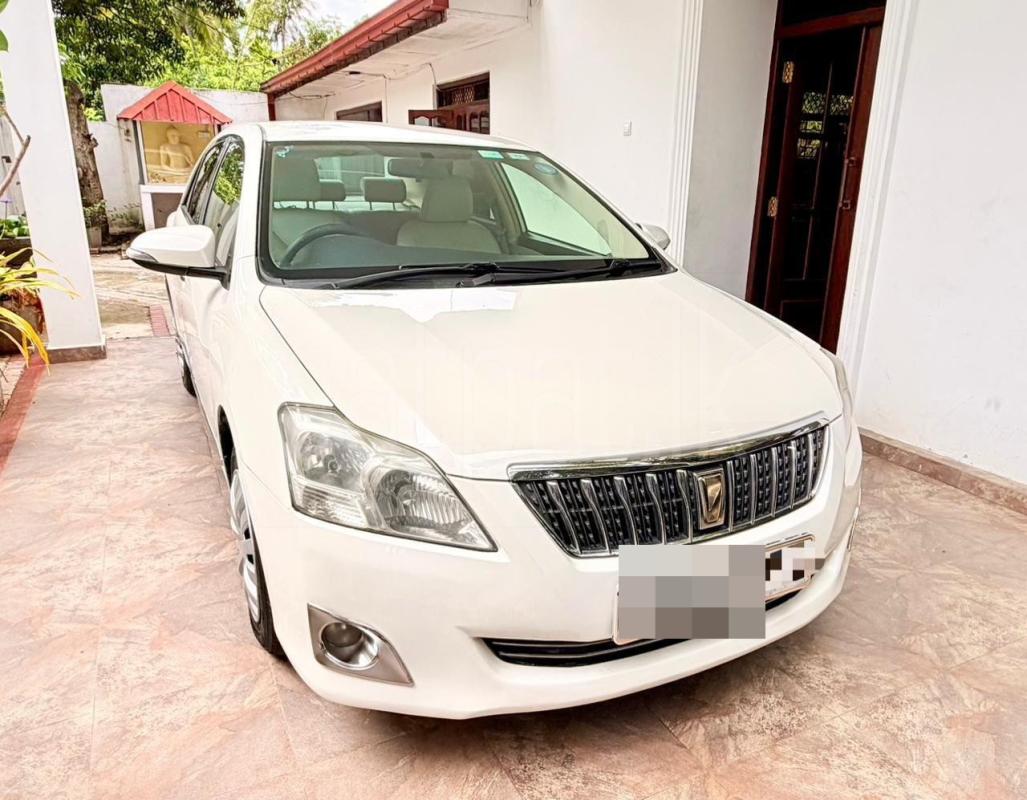 Toyota Premio 2013 - பயன்படுத்தப்பட்டது கார் sale in Sri Lanka - patpat.lk
