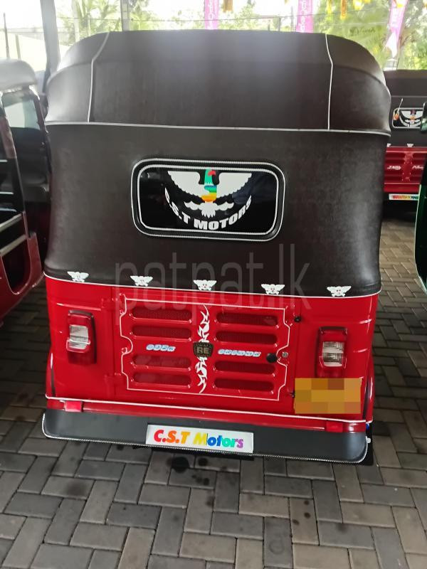 Bajaj 4 stroke 2008 - Used Three wheeler sale in Sri Lanka - patpat.lk