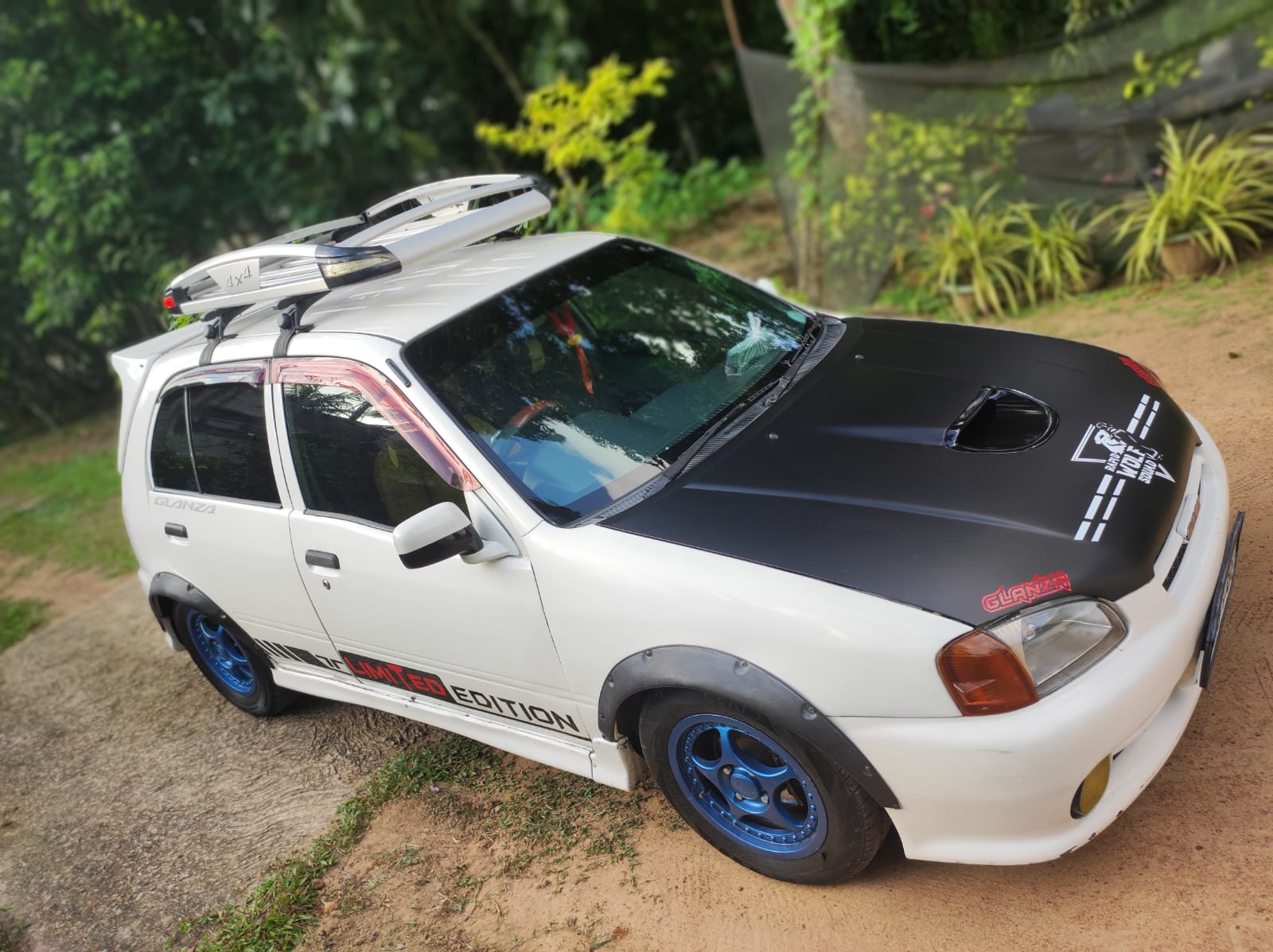 Toyota Starlet 1997 - Used Car sale in Sri Lanka - patpat.lk