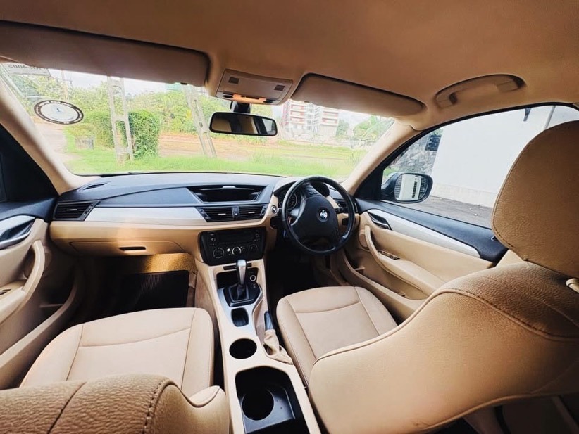 BMW x1 2011 - பயன்படுத்தப்பட்டது SUV sale in Sri Lanka - patpat.lk