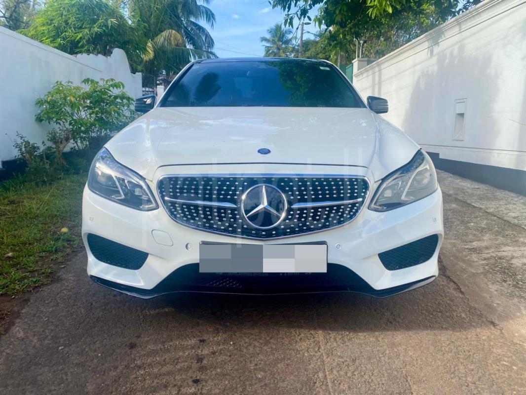 Mercedes Benz E250 2013 - பயன்படுத்தப்பட்டது கார் sale in Sri Lanka - patpat.lk