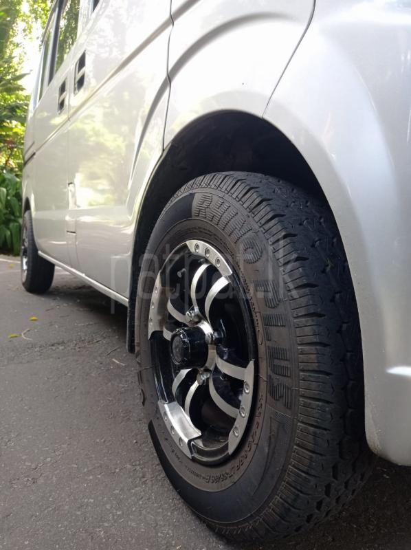 Suzuki Every 2015 - භාවිතා කරන ලද වෑන් රථය sale in Sri Lanka - patpat.lk