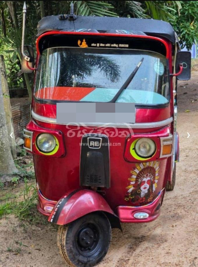 Bajaj 4 stroke 2011 - பயன்படுத்தப்பட்டது முச்சக்கர வண்டி sale in Sri Lanka - patpat.lk