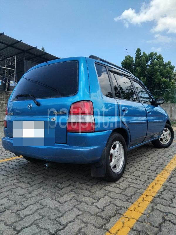 Mazda Demio 1999 - Used Car sale in Sri Lanka - patpat.lk