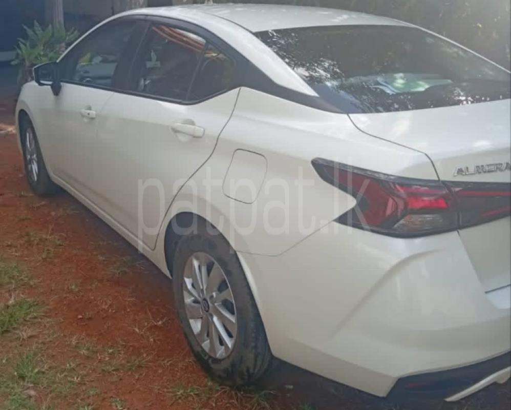 Nissan Almera 2024 - භාවිතා කරන ලද කාර් sale in Sri Lanka - patpat.lk