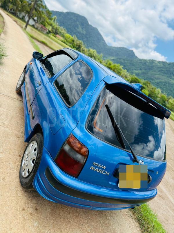 Nissan March 1996 - பயன்படுத்தப்பட்டது கார் sale in Sri Lanka - patpat.lk