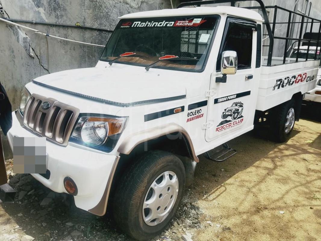 Mahindra Bolero 2015 - භාවිතා කරන ලද ට්‍රක් රථය sale in Sri Lanka - patpat.lk