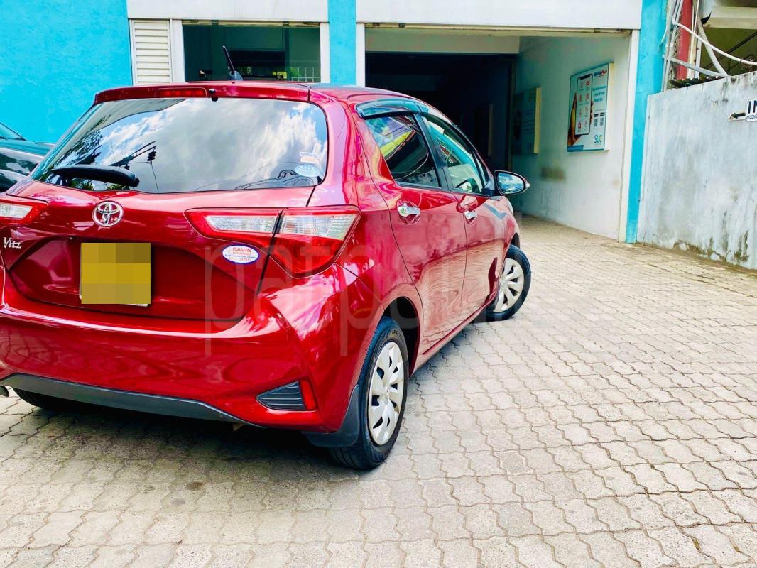 Toyota Vitz 2019 - Used Car sale in Sri Lanka - patpat.lk