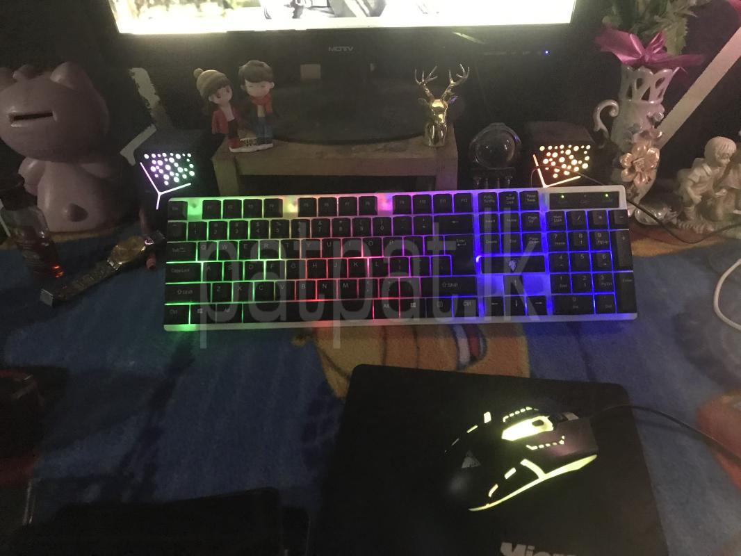 I5 4th Gen Full Set Gaming Pc