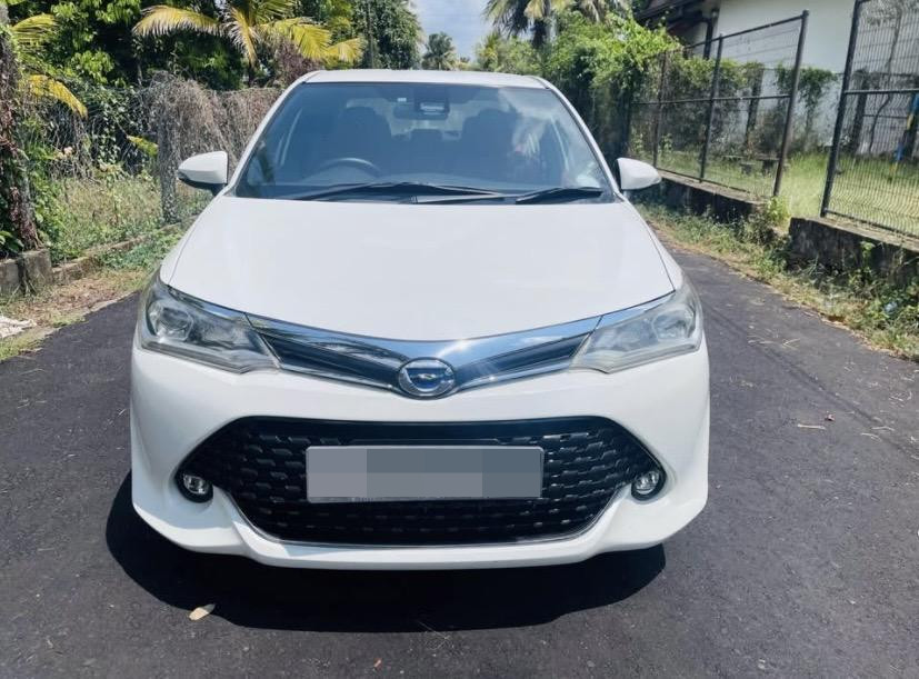 Toyota Axio 2016 - Used Car sale in Sri Lanka - patpat.lk
