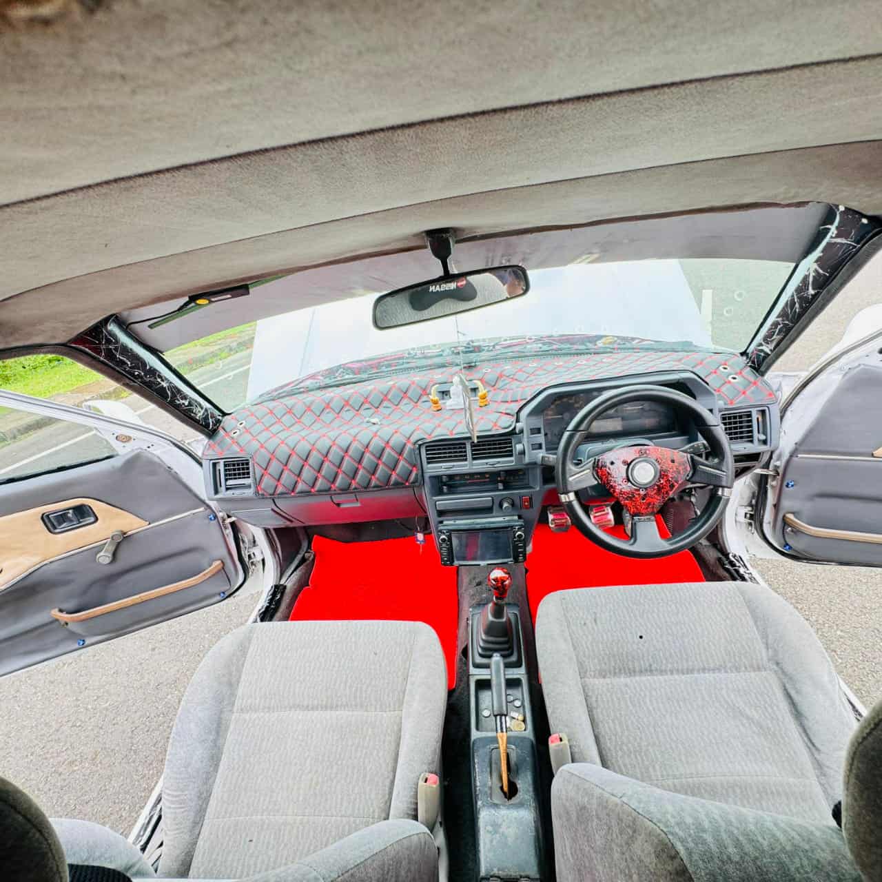 Mazda Familia 1986 - Used Car sale in Sri Lanka - patpat.lk