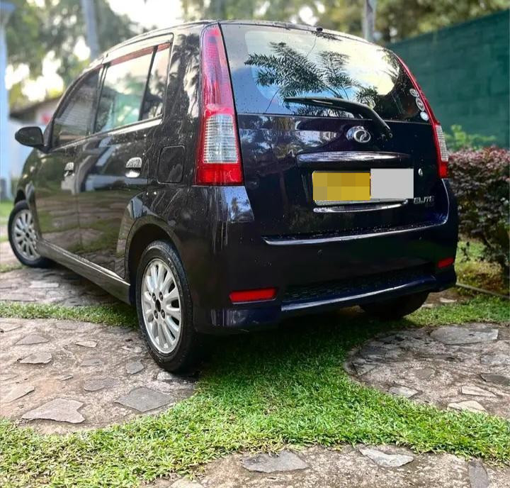 Perodua Elite 2013 - பயன்படுத்தப்பட்டது கார் sale in Sri Lanka - patpat.lk