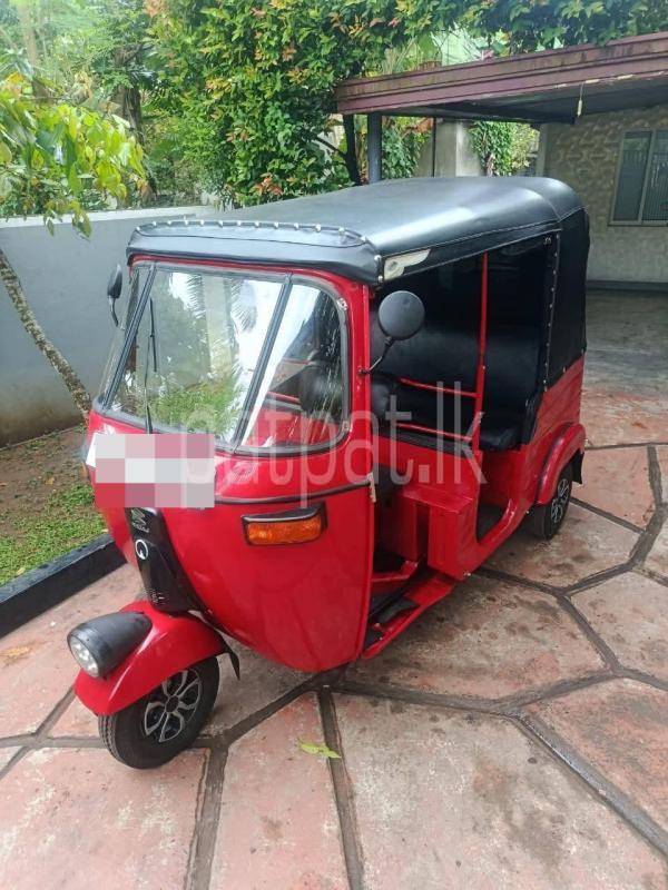 Bajaj 2 stroke 2007 - பயன்படுத்தப்பட்டது முச்சக்கர வண்டி sale in Sri Lanka - patpat.lk