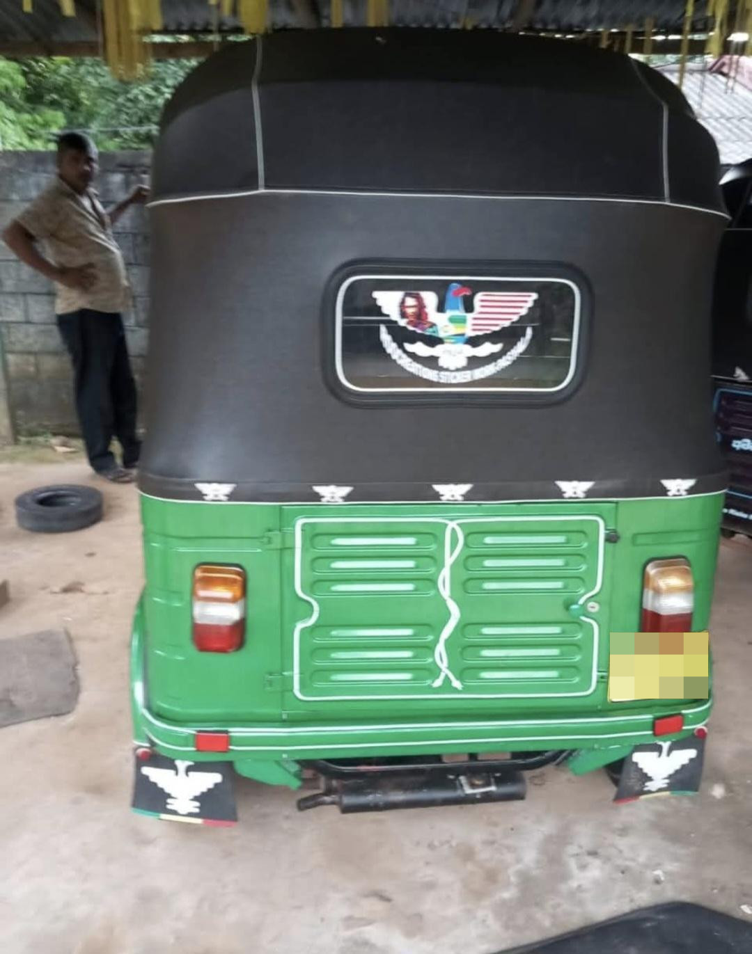 Bajaj Three Wheel 2011 - Used Three wheeler sale in Sri Lanka - patpat.lk