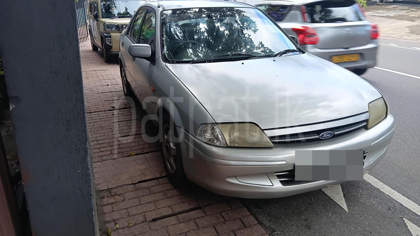 Ford Laser 2000 - பயன்படுத்தப்பட்டது கார் sale in Sri Lanka - patpat.lk