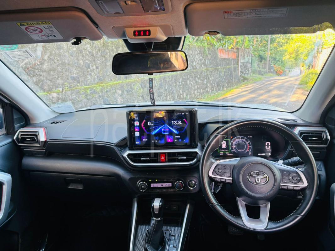Toyota Raize 2025 - பயன்படுத்தப்பட்டது SUV sale in Sri Lanka - patpat.lk