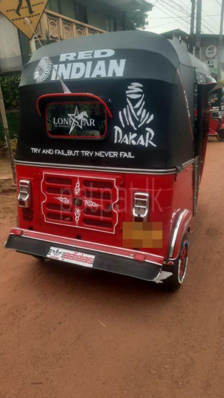 Bajaj Three Wheel 2016 - Used Three wheeler sale in Sri Lanka - patpat.lk