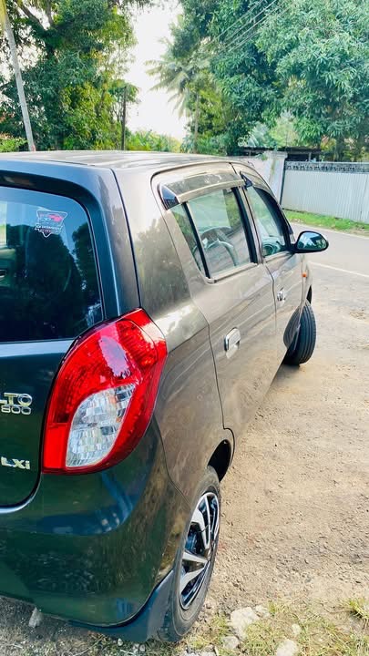 Suzuki Alto 2015 - භාවිතා කරන ලද කාර් sale in Sri Lanka - patpat.lk