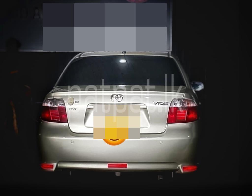 Toyota Vios 2007 - பயன்படுத்தப்பட்டது கார் sale in Sri Lanka - patpat.lk