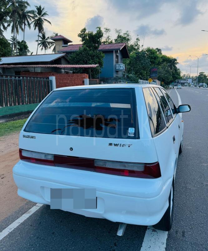 Suzuki Swift 1995 - Used Car sale in Sri Lanka - patpat.lk