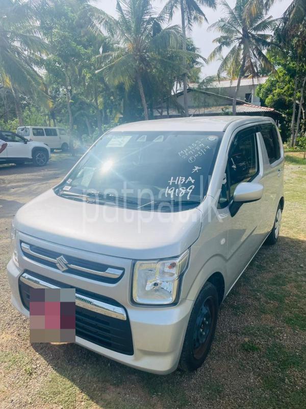 Suzuki Wagon R 2024 - Reconditioned Car sale in Sri Lanka - patpat.lk