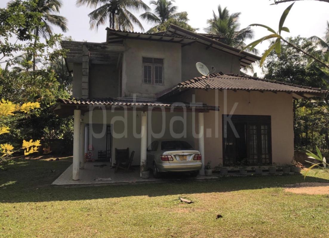 House for Sale in Minuwangoda