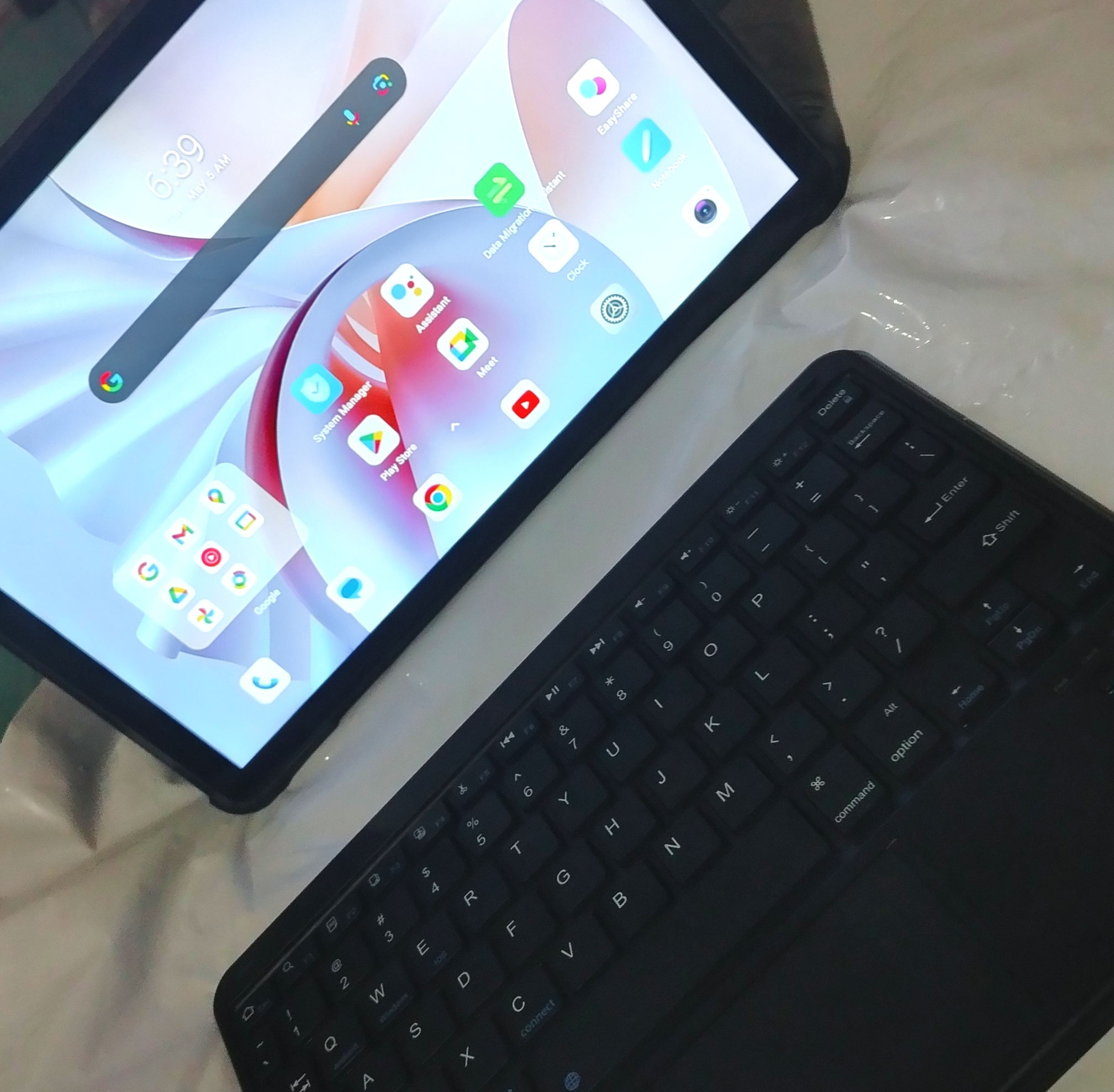 Tablet
