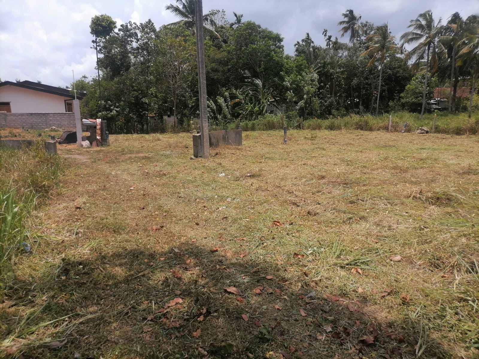 Commercial Land for Sale in Yakkala