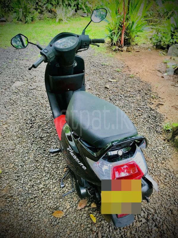 Hero Pleasure 2011 - Reconditioned Bike sale in Sri Lanka - patpat.lk