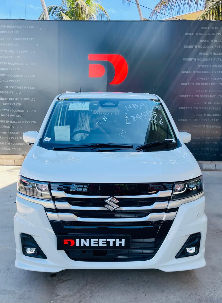 Suzuki Wagon R 2026 - Brand New Car sale in Sri Lanka - patpat.lk